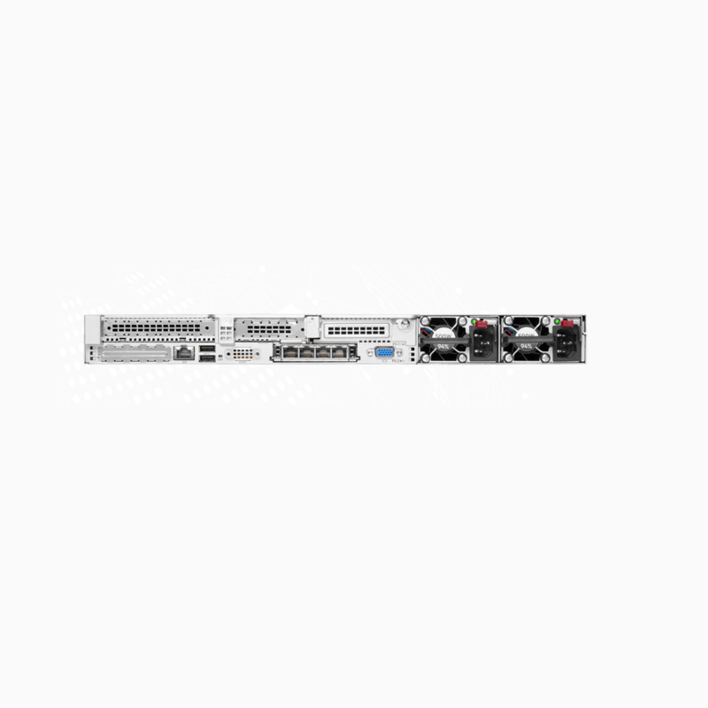 HPE ProLiant DL360 Gen10 Plus  機架伺服器