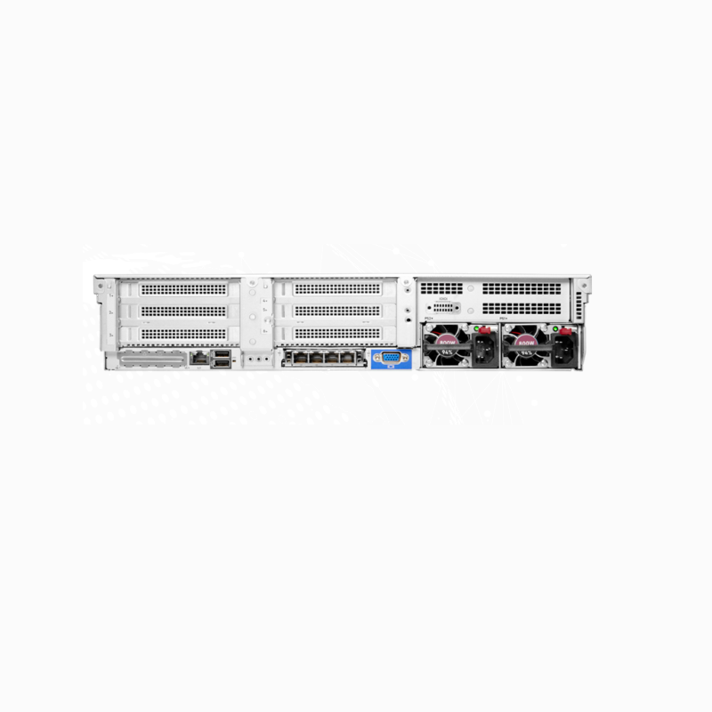 HPE ProLiant DL380 Gen10 Plus 機架伺服器